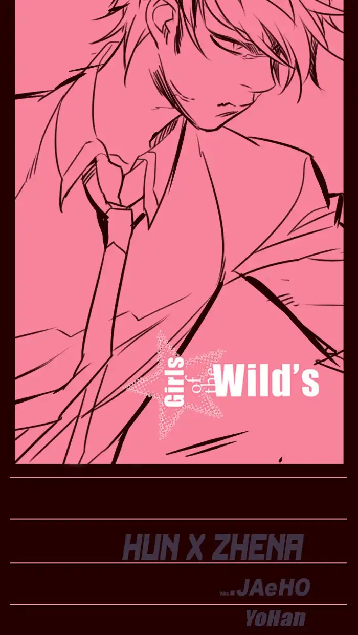 Girl the Wild's Chapter 237 1